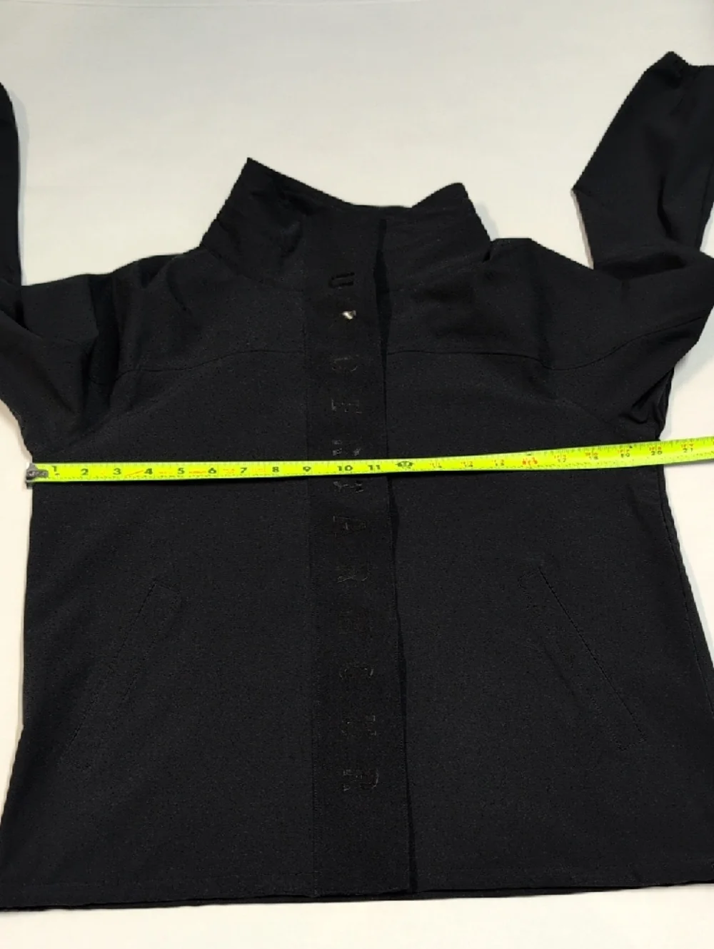 Under Armour Women's Black Athlete Recovery Loose Jacket Size Small - Picture 7 of 16